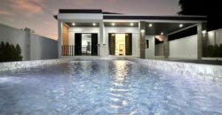 Modern Pool Villa for Sale at Huayyai Pattaya