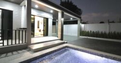 Modern Pool Villa for Sale at Huayyai Pattaya