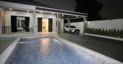 Modern Pool Villa for Sale at Huayyai Pattaya