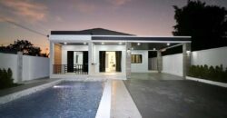 Modern Pool Villa for Sale at Huayyai Pattaya