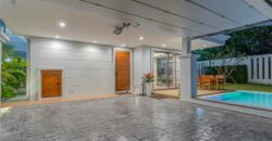 New Modern Classic Design House for Sale at Mabprachan Pattaya