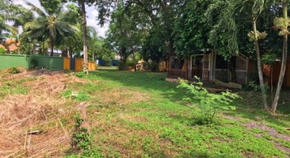 2 Rai Of Land With House In Huay Yai