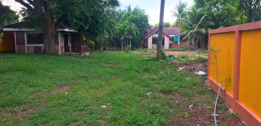 2 Rai Of Land With House In Huay Yai