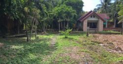 2 Rai Of Land With House In Huay Yai