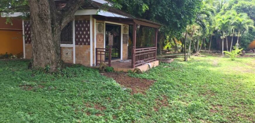 2 Rai Of Land With House In Huay Yai