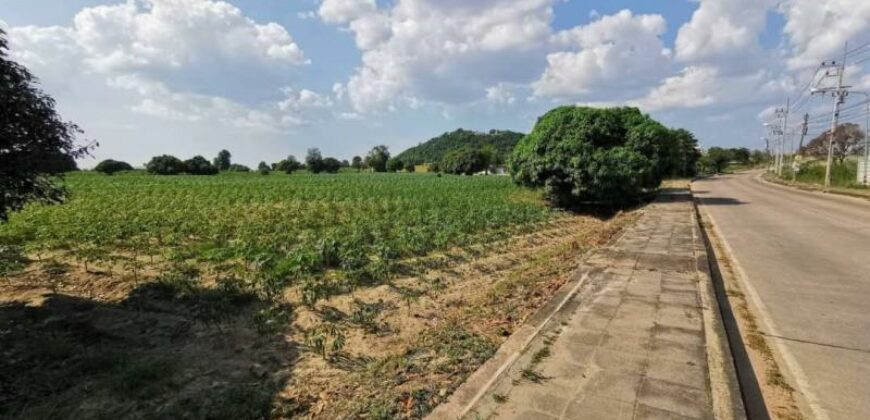 Land For Sale In Huay Yai