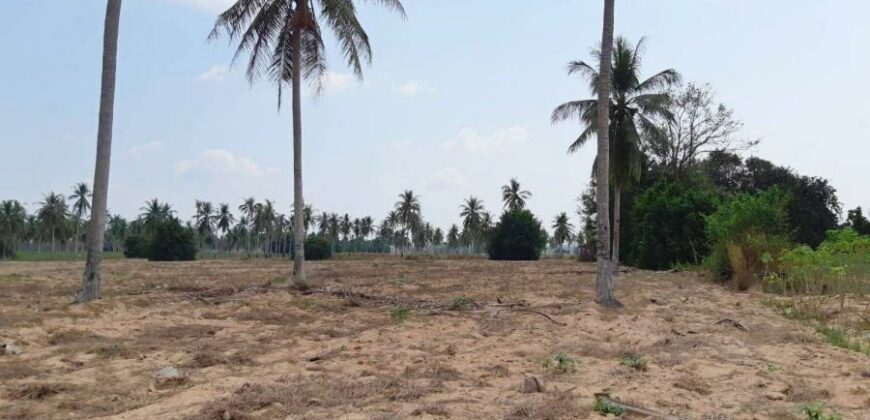 Land For Sale In Huay Yai