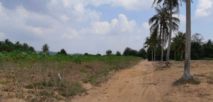 Land For Sale In Huay Yai