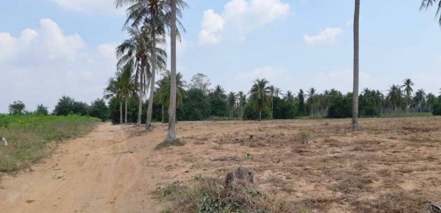 Land For Sale In Huay Yai