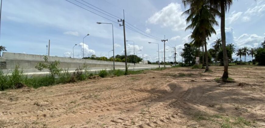 Land For Sale In Huay Yai