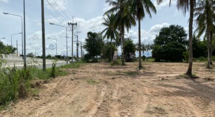 Land For Sale In Huay Yai