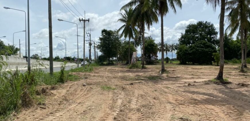 Land For Sale In Huay Yai