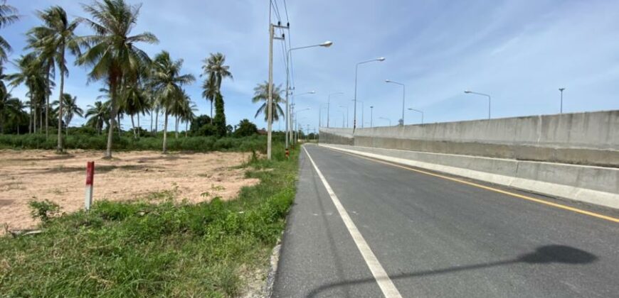 Land For Sale In Huay Yai