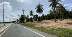 Land For Sale In Huay Yai