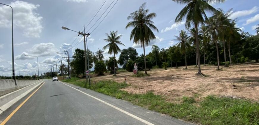 Land For Sale In Huay Yai