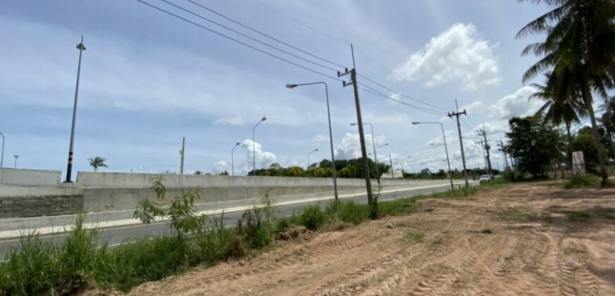 Land For Sale In Huay Yai