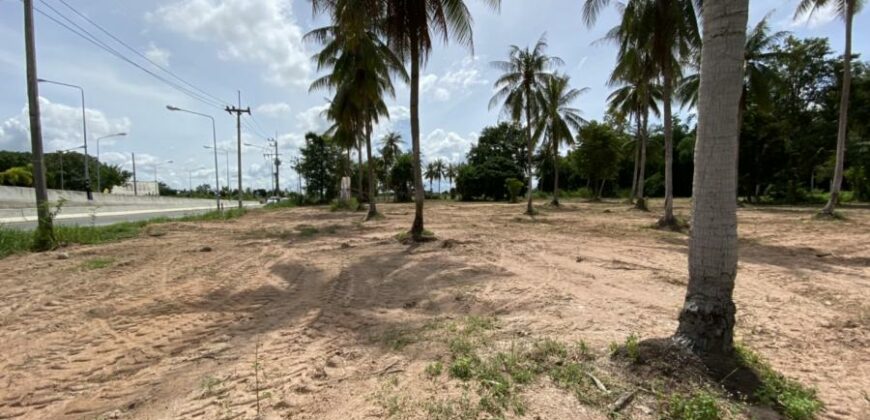 Land For Sale In Huay Yai