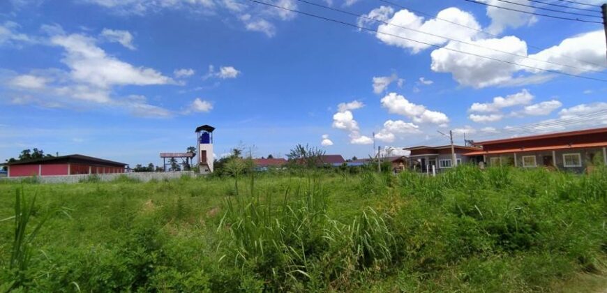 Land For Sale In Huay Yai