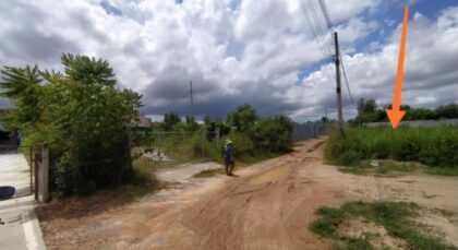 Land For Sale In Huay Yai