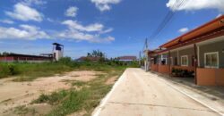 Land For Sale In Huay Yai