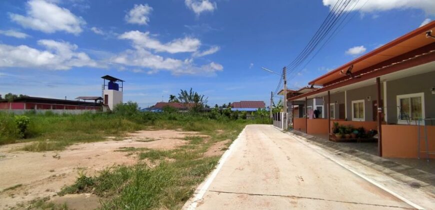 Land For Sale In Huay Yai