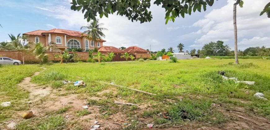 Prime Residential Land for Sale!