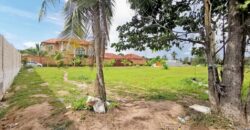 Prime Residential Land for Sale!