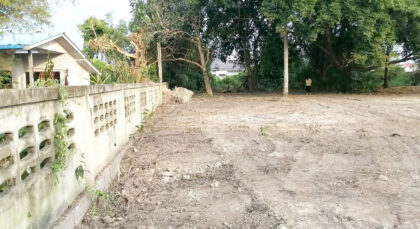 Land 2 Rai for sale Huay yai