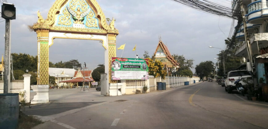 Land 2 Rai for sale Huay yai