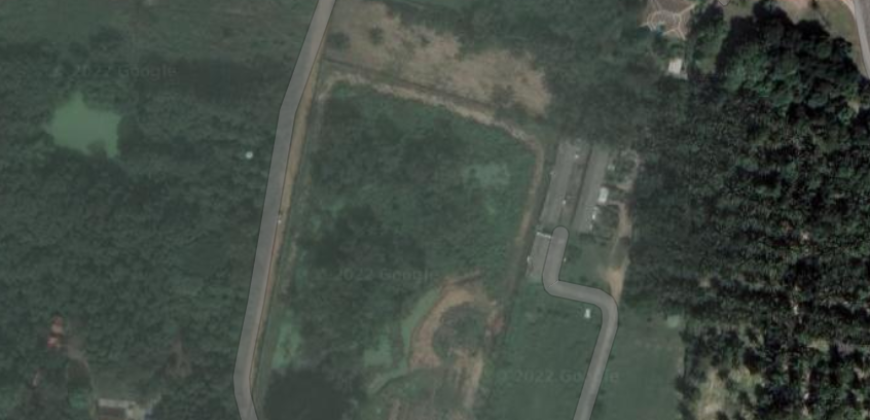 Land 1 and a half Rai for sale Huay Yai