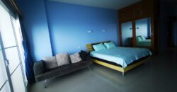 Nice sea view studio for rent at View Talay condo 5