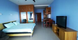 Nice sea view studio for rent at View Talay condo 5