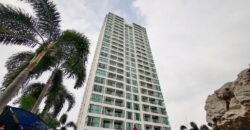 Sea View condo for rent at Amari Residence Pratamnak Pattaya