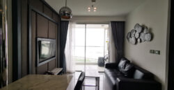 Sea View condo for rent at Amari Residence Pratamnak Pattaya