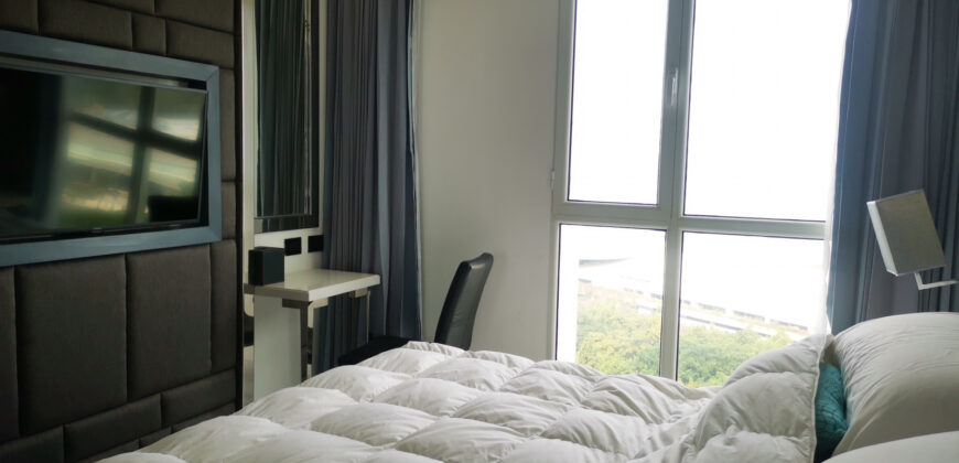 Sea View condo for rent at Amari Residence Pratamnak Pattaya