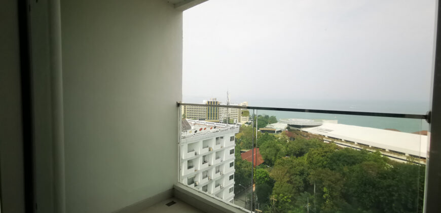 Sea View condo for rent at Amari Residence Pratamnak Pattaya