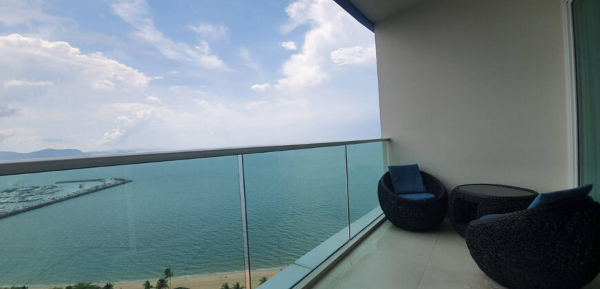 Luxury Condo For Sale And Rent At Movenpick Jomtien Pattaya