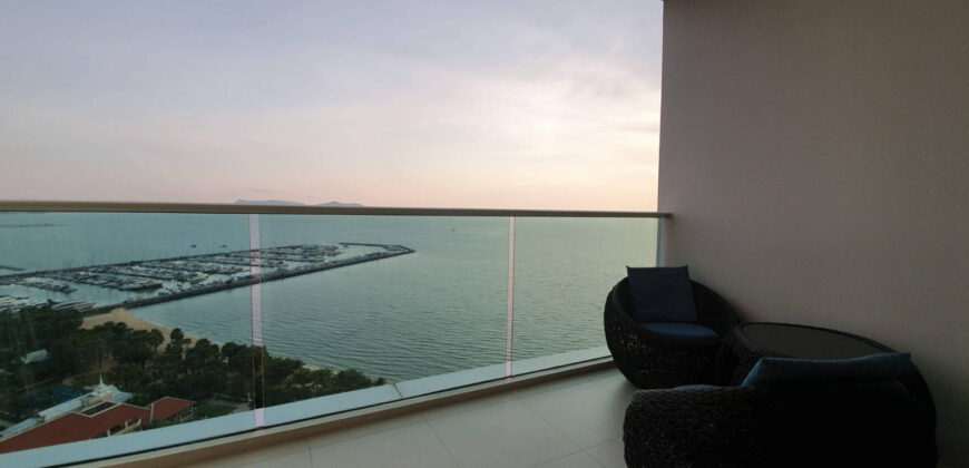 Luxury Condo For Sale And Rent At Movenpick Jomtien Pattaya