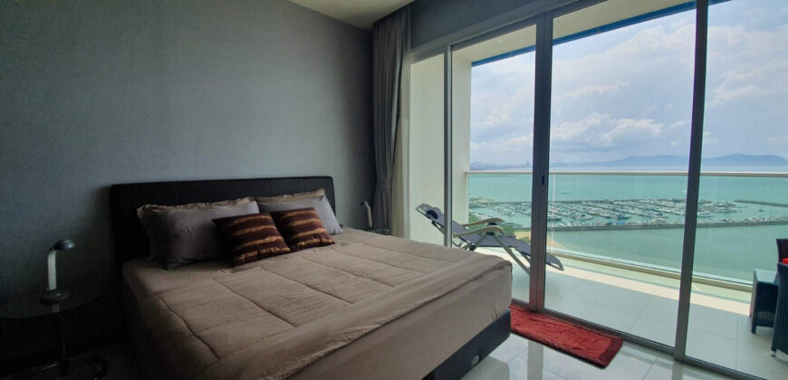 Luxury Condo For Sale And Rent At Movenpick Jomtien Pattaya