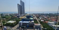 Sea View Condo For Sale at The Riviera Ocean Drive Jomtien