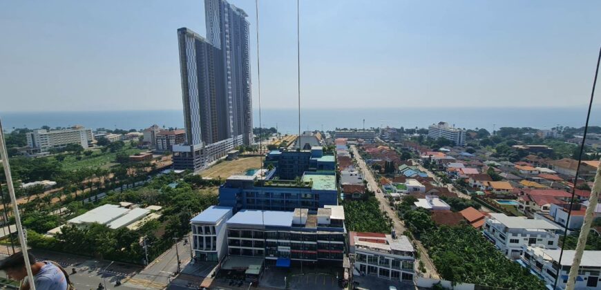 Sea View Condo For Sale at The Riviera Ocean Drive Jomtien