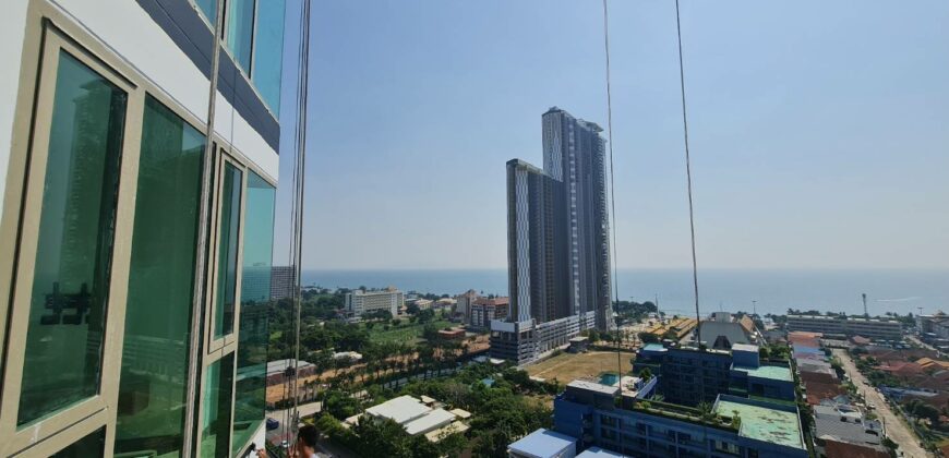 Sea View Condo For Sale at The Riviera Ocean Drive Jomtien