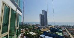 Sea View Condo For Sale at The Riviera Ocean Drive Jomtien