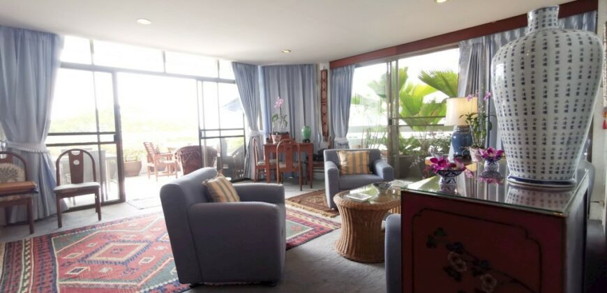 Seaview Condo for Sale At Condotel Jomtien