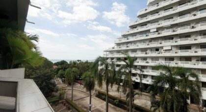 Condo for Sale at Jomtien Condotel