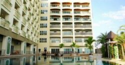 1 Bedroom Condo For Sale In The Residence Jomtien