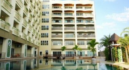 1 Bedroom Condo For Sale In The Residence Jomtien