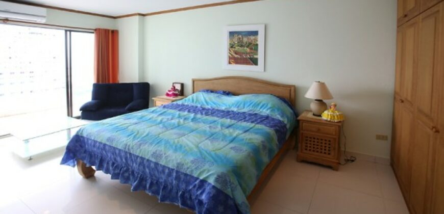 Studio Close To The Beach In Jomtien