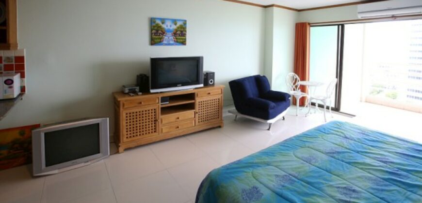 Studio Close To The Beach In Jomtien