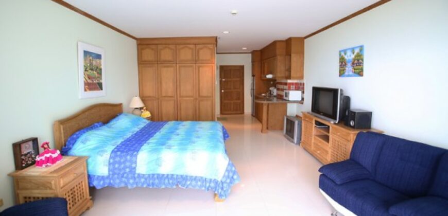 Studio Close To The Beach In Jomtien